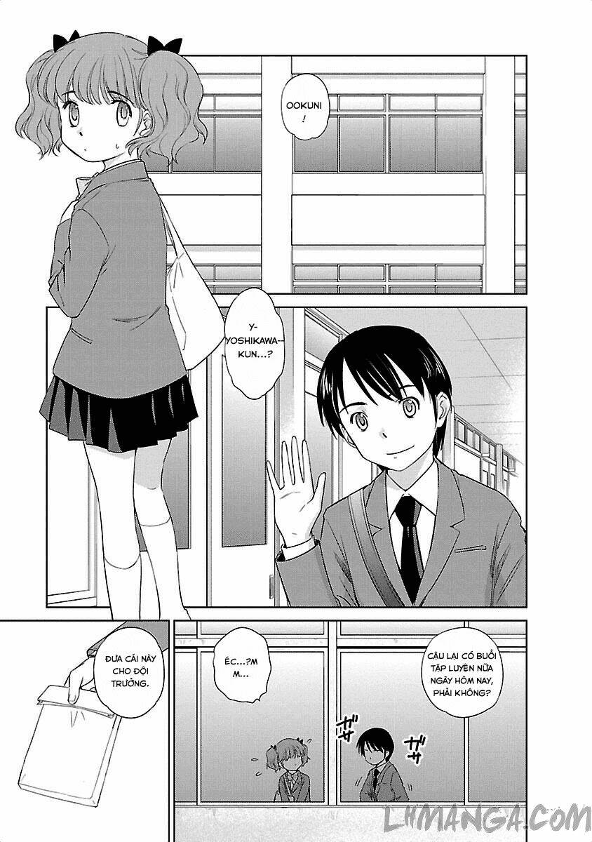 kono oneesan wa fliction desu!? chapter 46 1