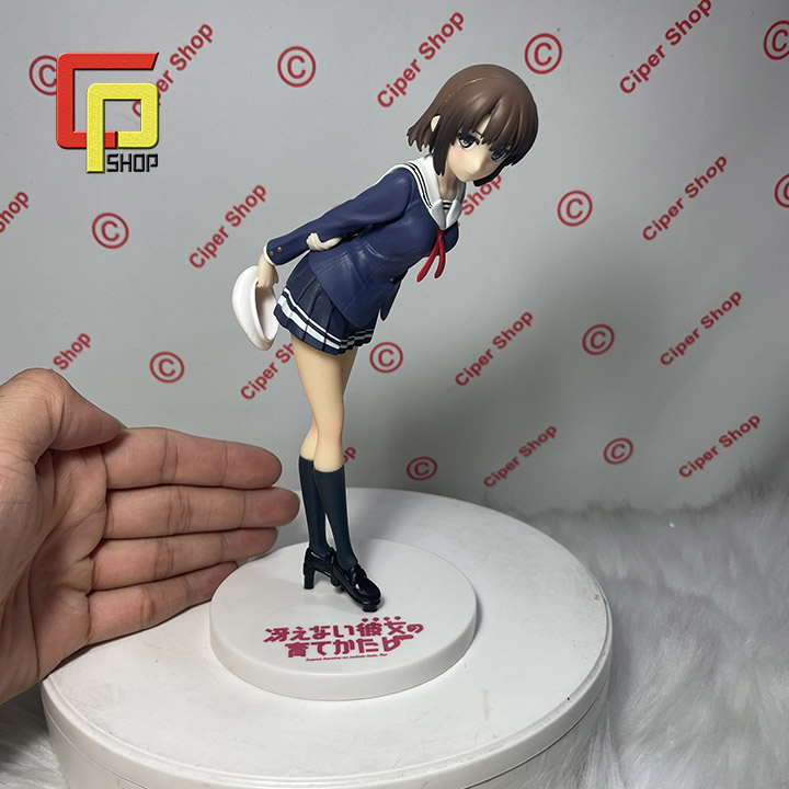 Mô hình Megumi Kato Premium - figure Saenai Heroine