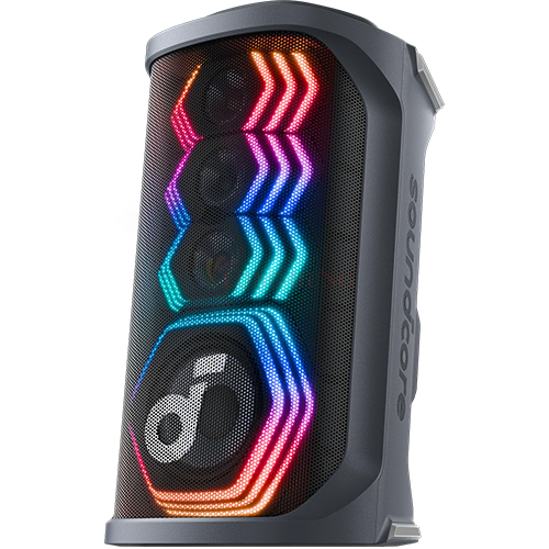Loa Bluetooth Anker Soundcore Rave 3/ Rave 3S A31A3 - Hàng chính hãng