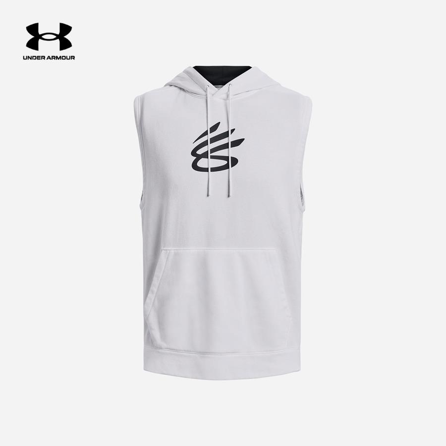 Áo có nón nam Under Armour Curry Fleece - 1374301-100