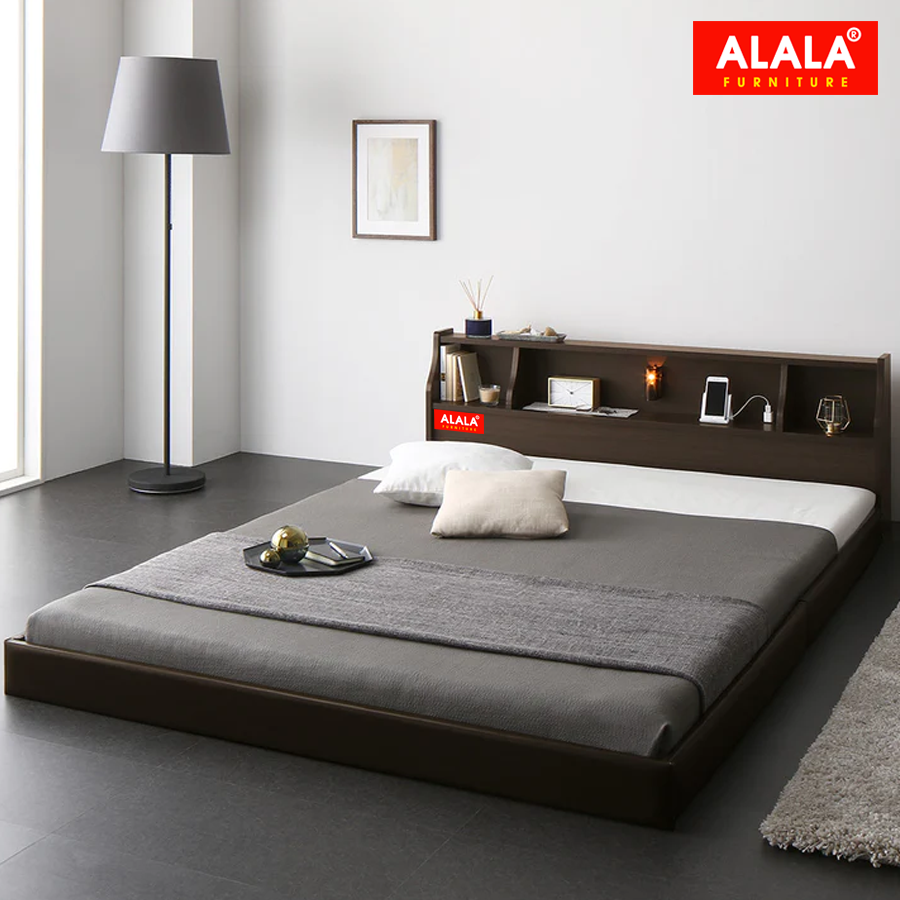 Giường ngủ ALALA87 cao cấp - Thương hiệu ALALA