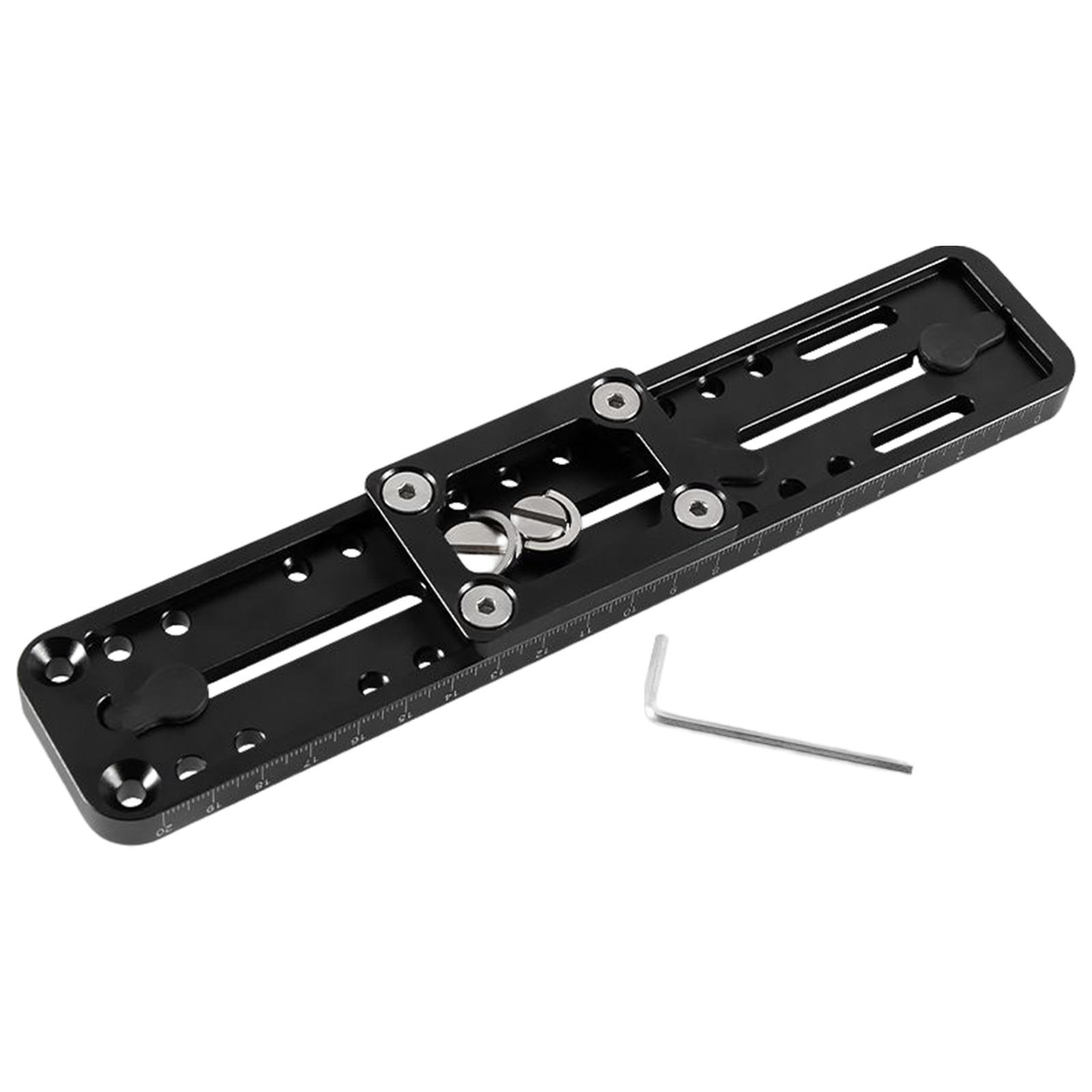 Quick Release Plate Base Mounting Adapter Gimbal Professional