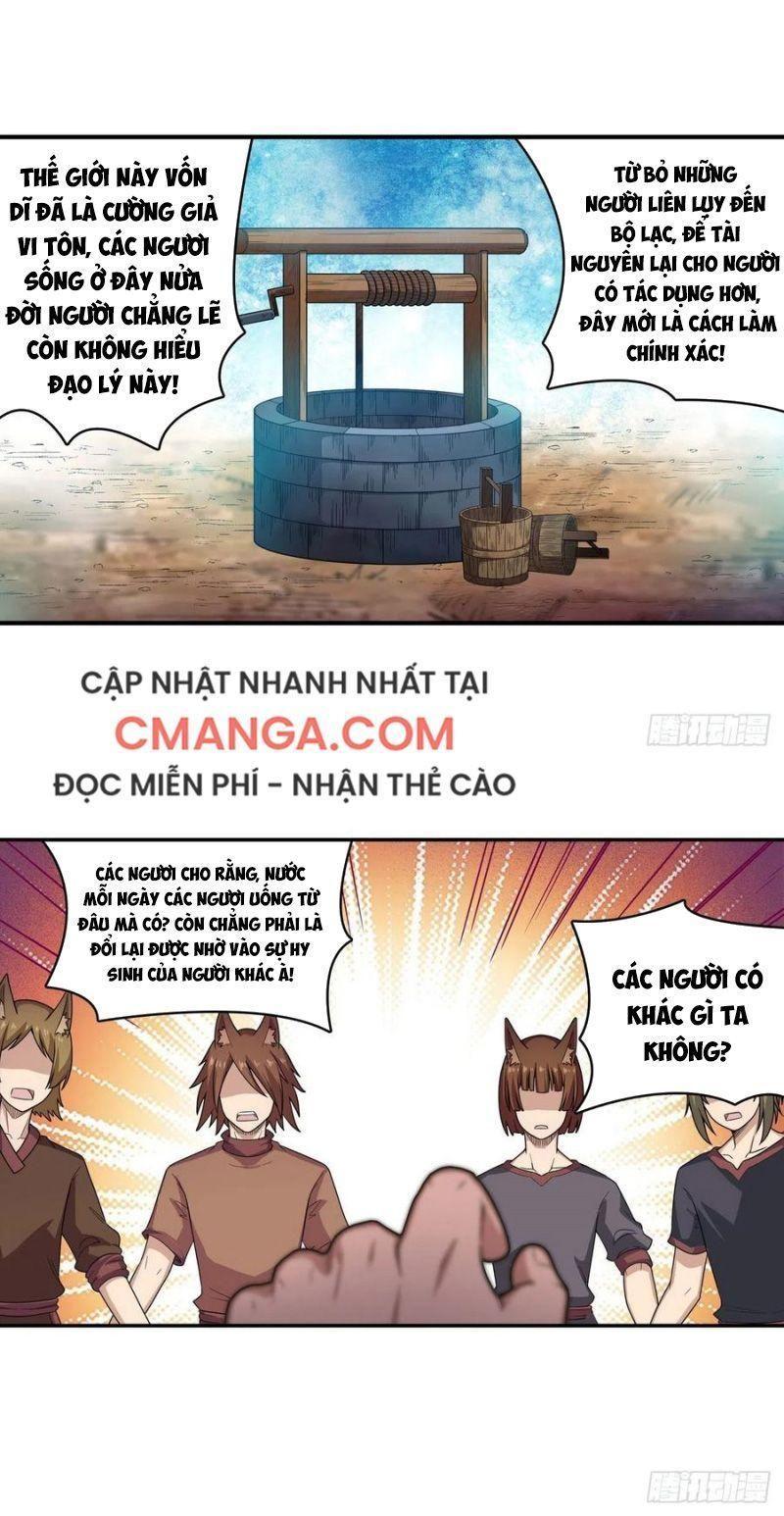 vô hạn sứ đồ và 12 nữ chiến binh chapter 90 9