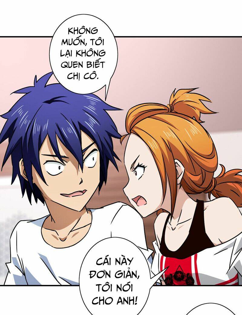 hộ hoa cao thủ tại đô thị chapter 140 13