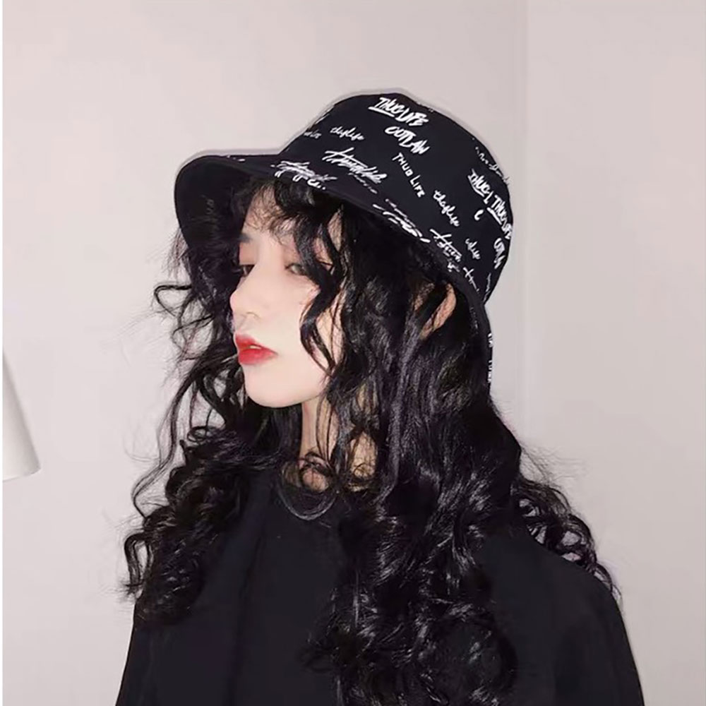 Nón bucket Thuglife - mũ tai bèo Ulzzang phong cách, cá tính Unisex nam nữ