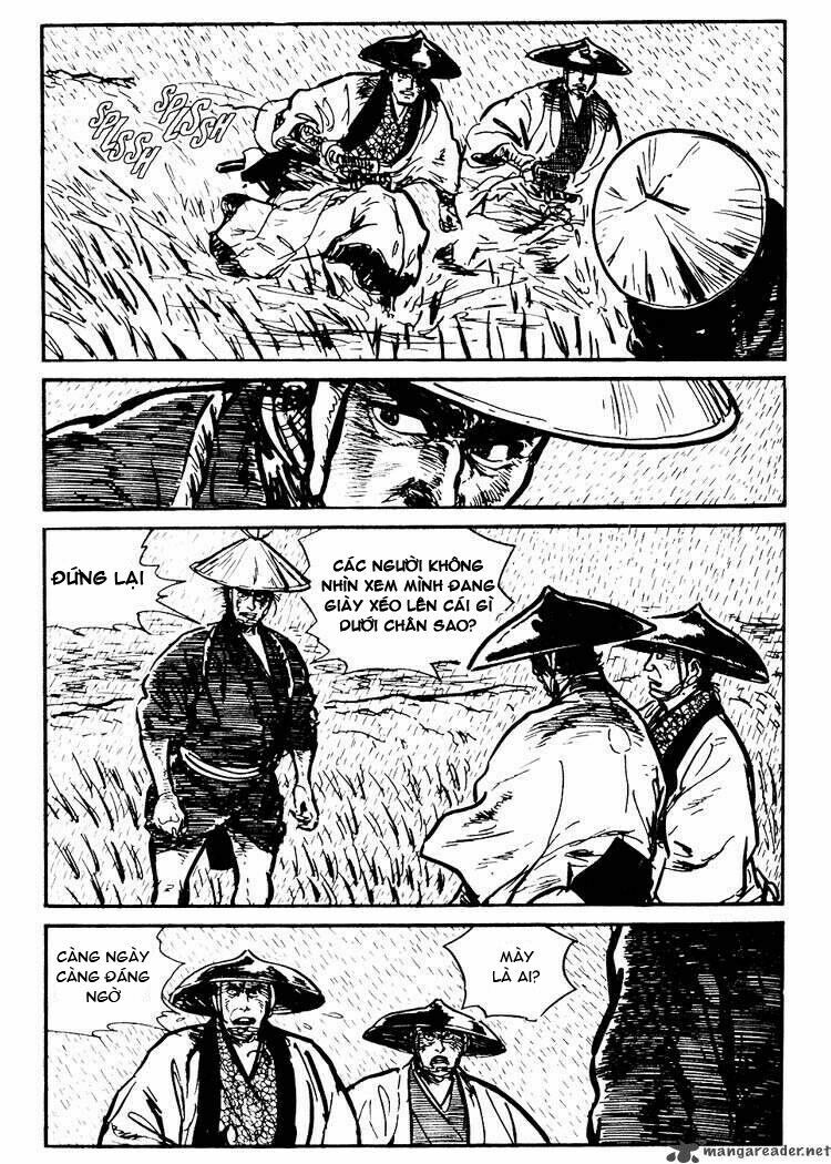 lone wolf and cub chapter 26 29