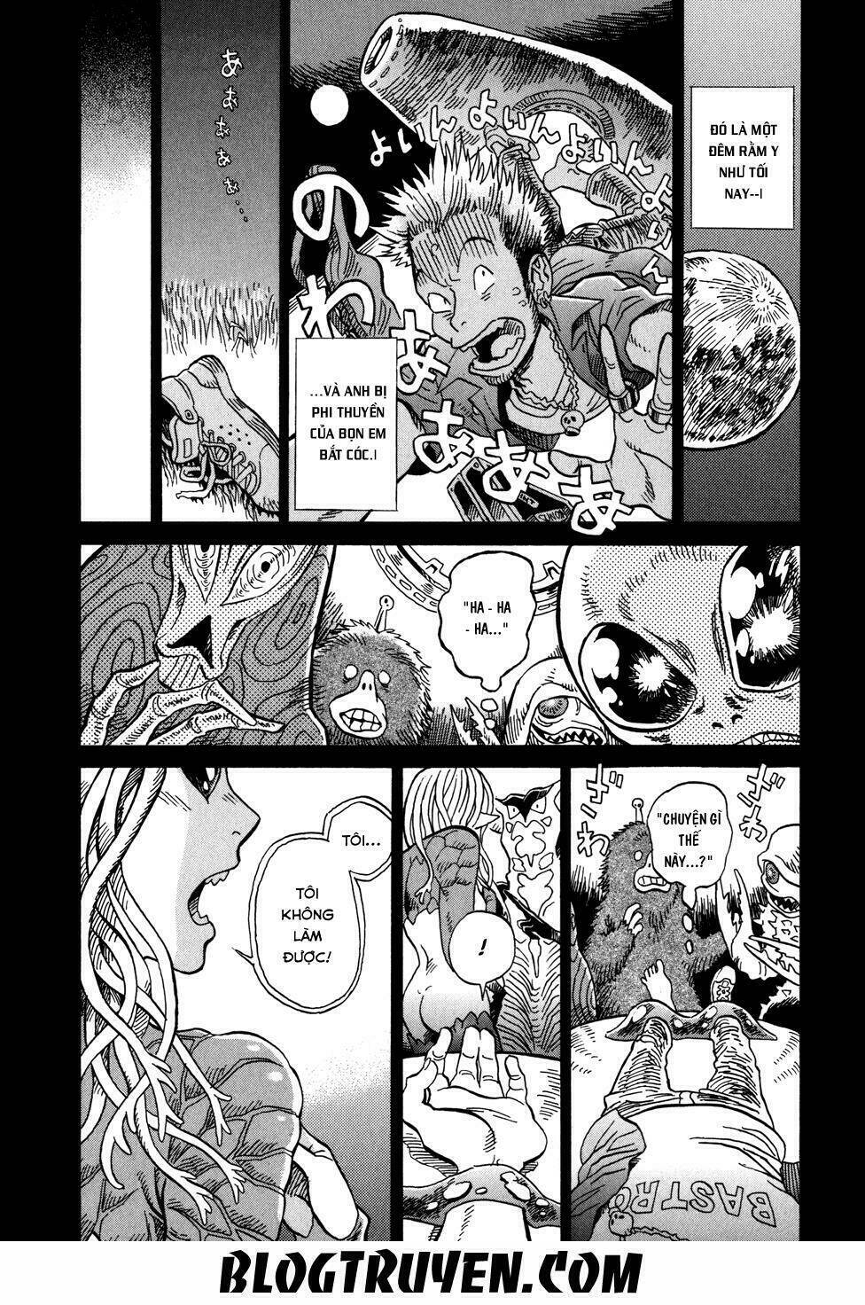 yome ga kore na monde. chapter 1.3 6