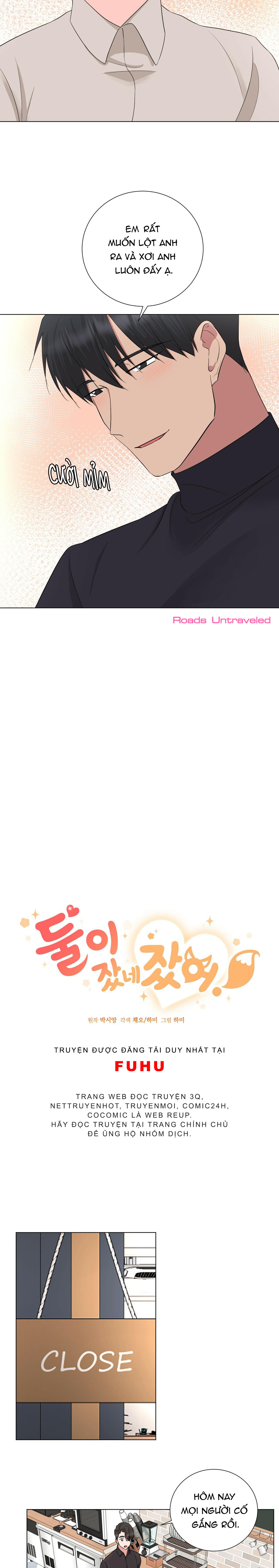 họ đã ngủ với nhau chapter 19 3