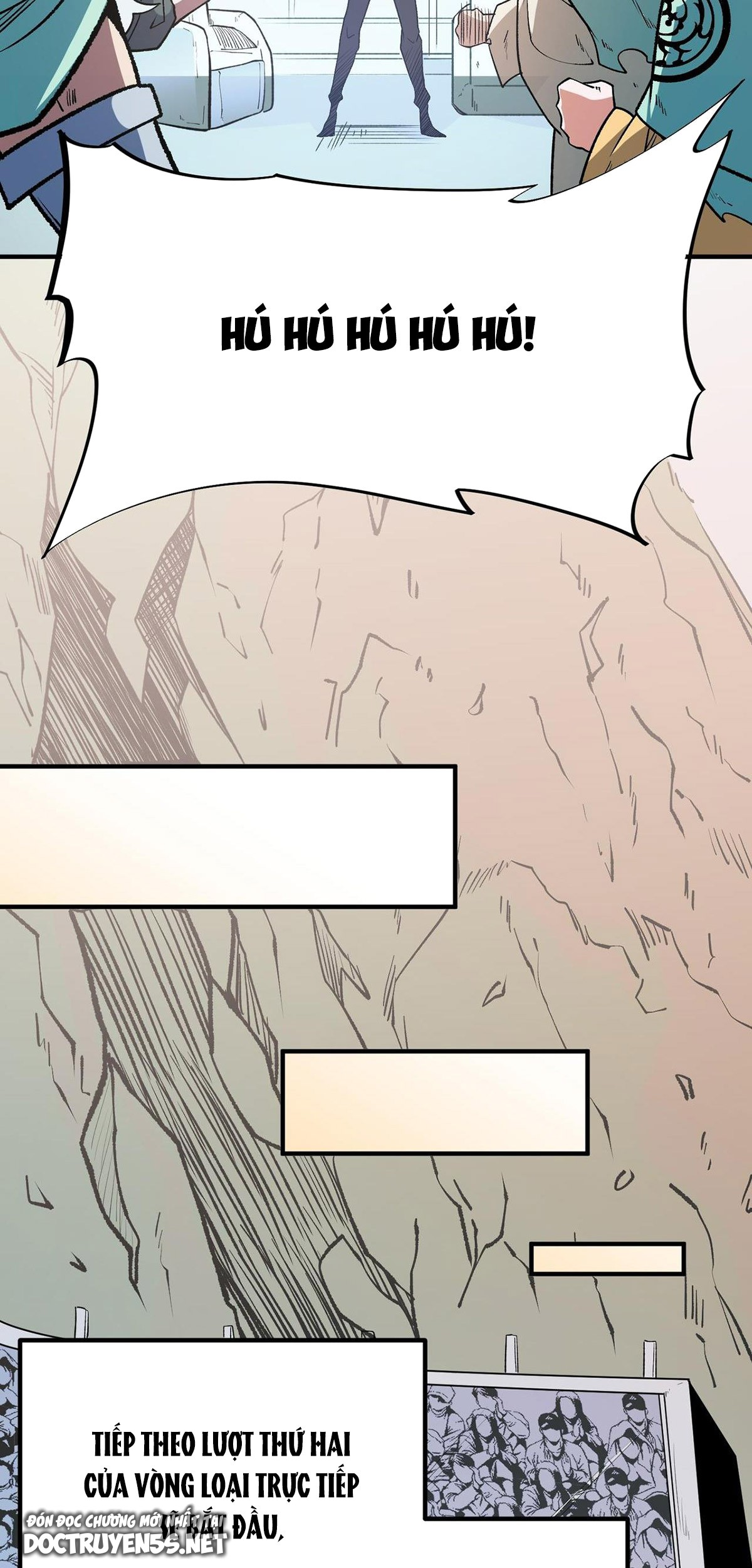 toàn dân chuyển chức: không có chức ta kết thúc thần minh chapter 29 45