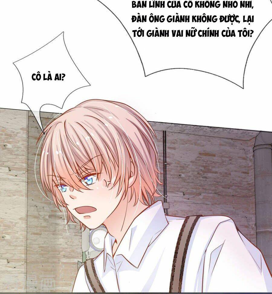 thiếu soái của tôi chính là manh như vậy chapter 53 3