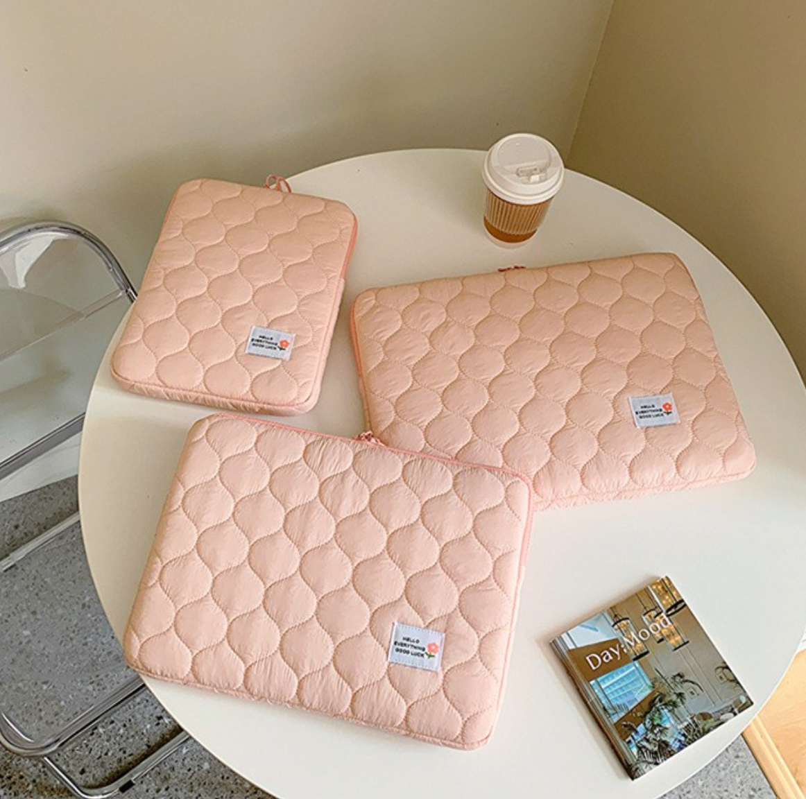 Túi chống sốc, bao chống sốc máy tính laptop surface cute dễ thương đáng yêu