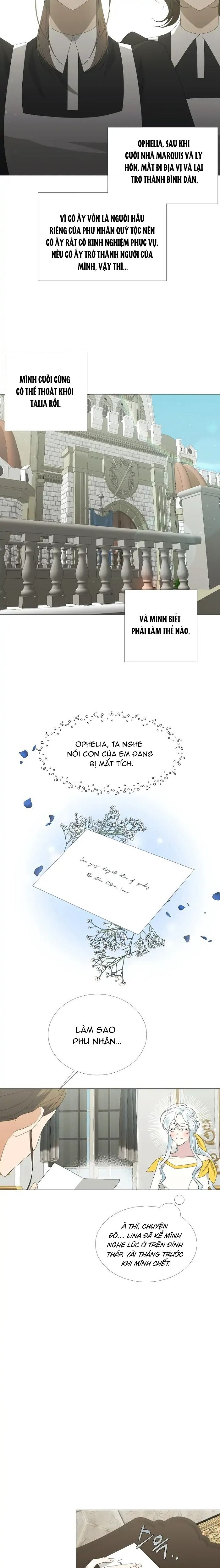 người chồng tàn bạo bỗng trở nên ngoan ngoãn chapter 5.1 8