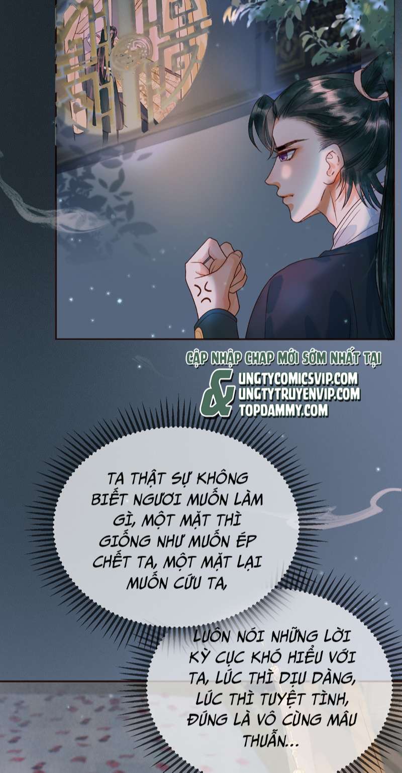 Ảnh Vệ Chapter 27 - Trang 2