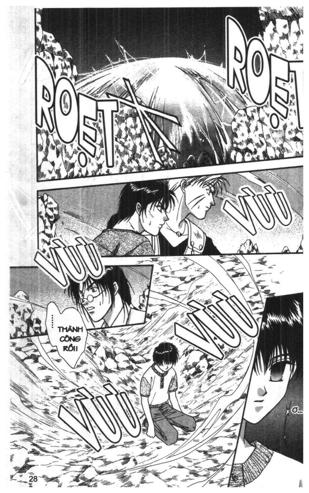 tsuki no umareru yoru chapter 7 27