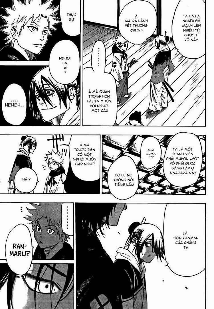 gamaran chapter 29 8