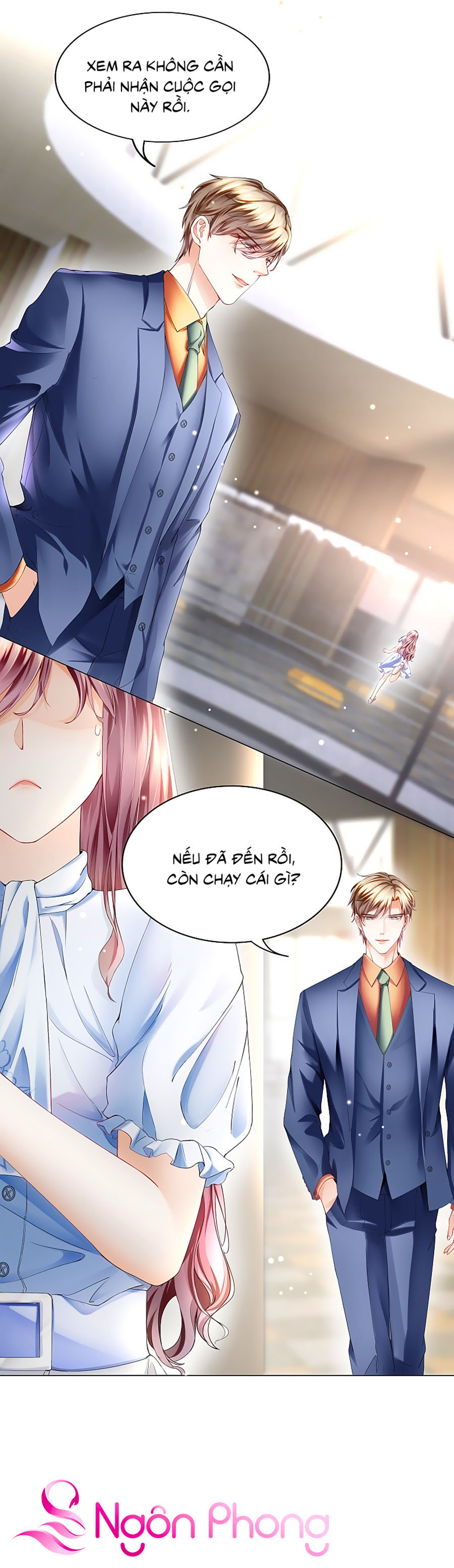 ma vương sau bộ vest: tổng tài khó chiều cưa không nổi chapter 30 12