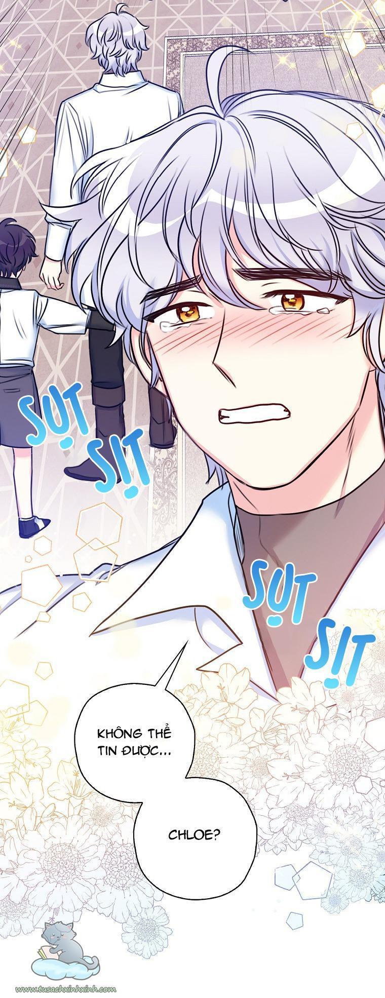 tôi sinh ra là con gái ác nữ chapter 25 16