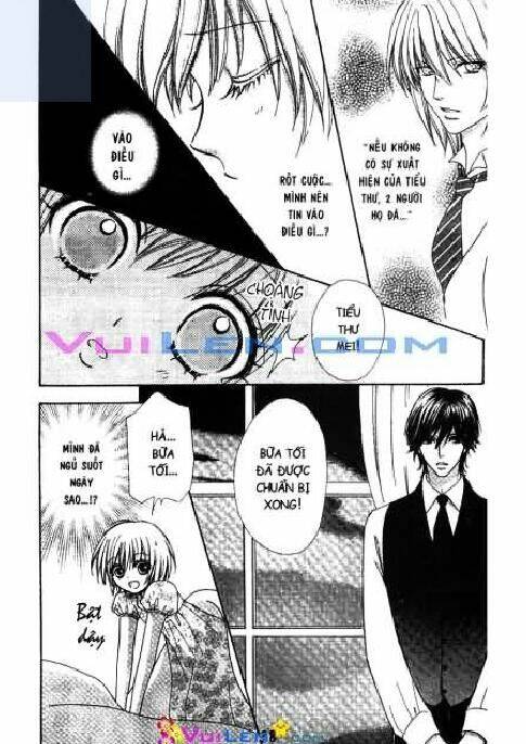 chàng quản gia của bé mei chapter 4 135