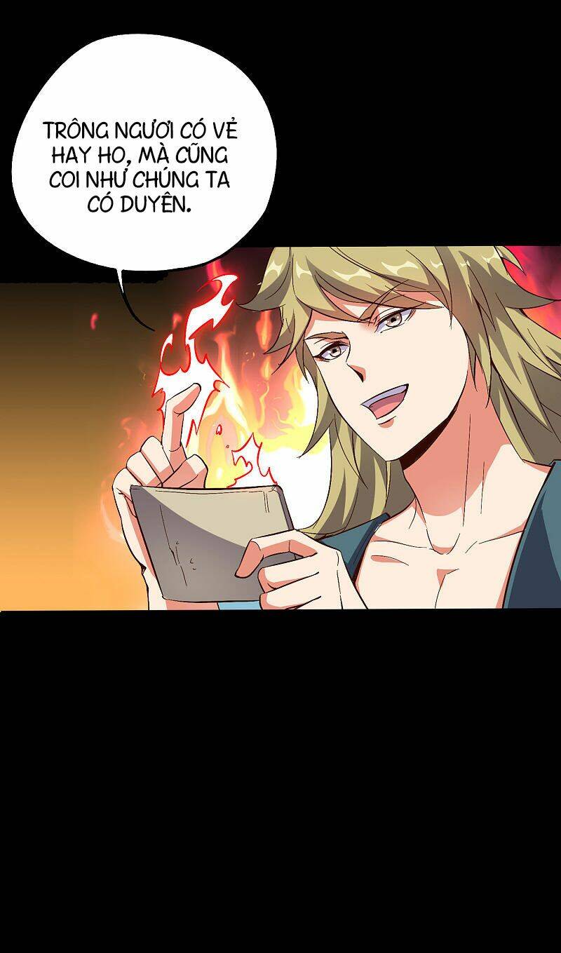 phục thiên thánh chủ chapter 62 19