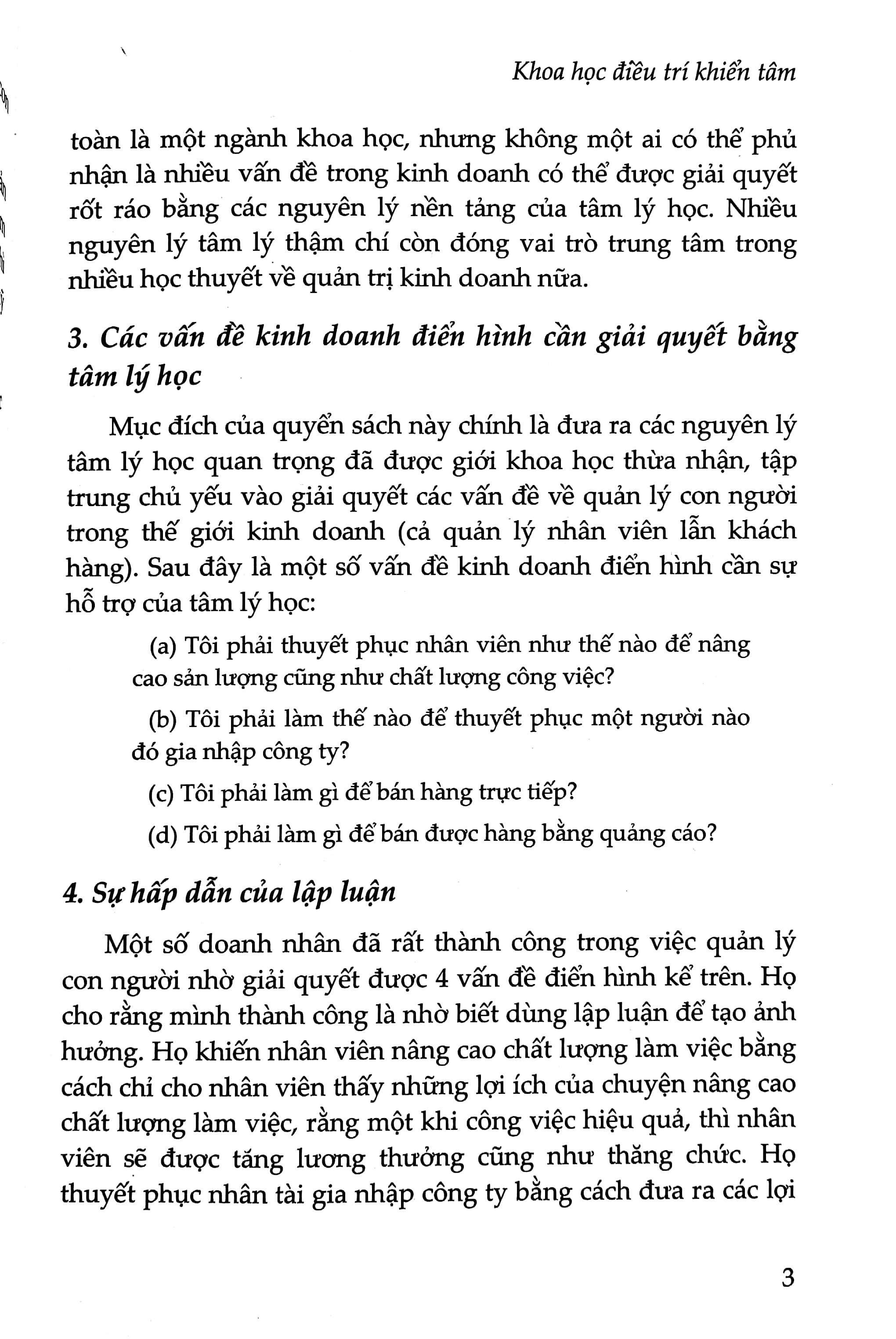 Khoa Học Điều Trí Khiển Tâm (Tái Bản 2022)