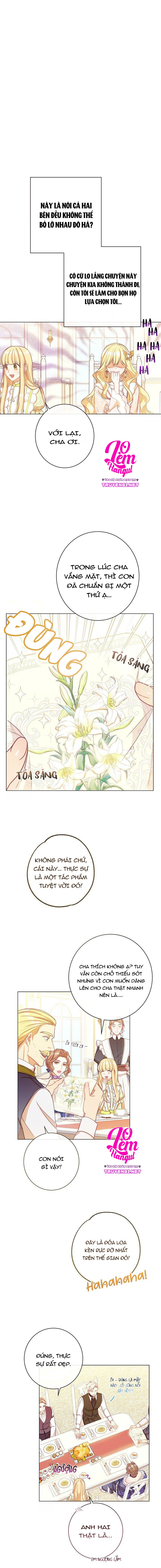 ác nữ đảo ngược đồng hồ cát chapter 23 9