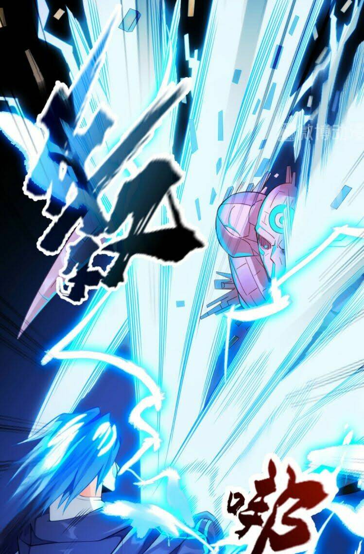 dị năng của ngươi thuộc về ta chapter 7 8