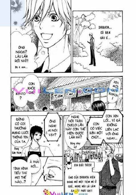 chàng quản gia của bé mei chapter 10 121