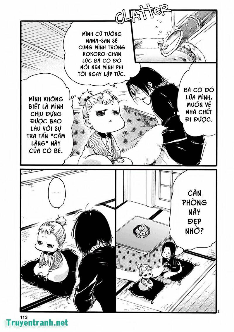 baby, kokoro no mama ni! chapter 9 4