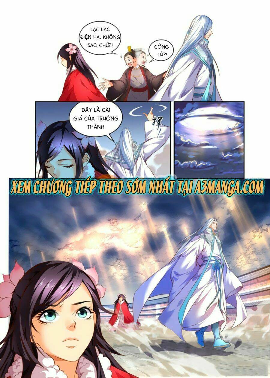 trạch thiên ký chapter 66.2 9