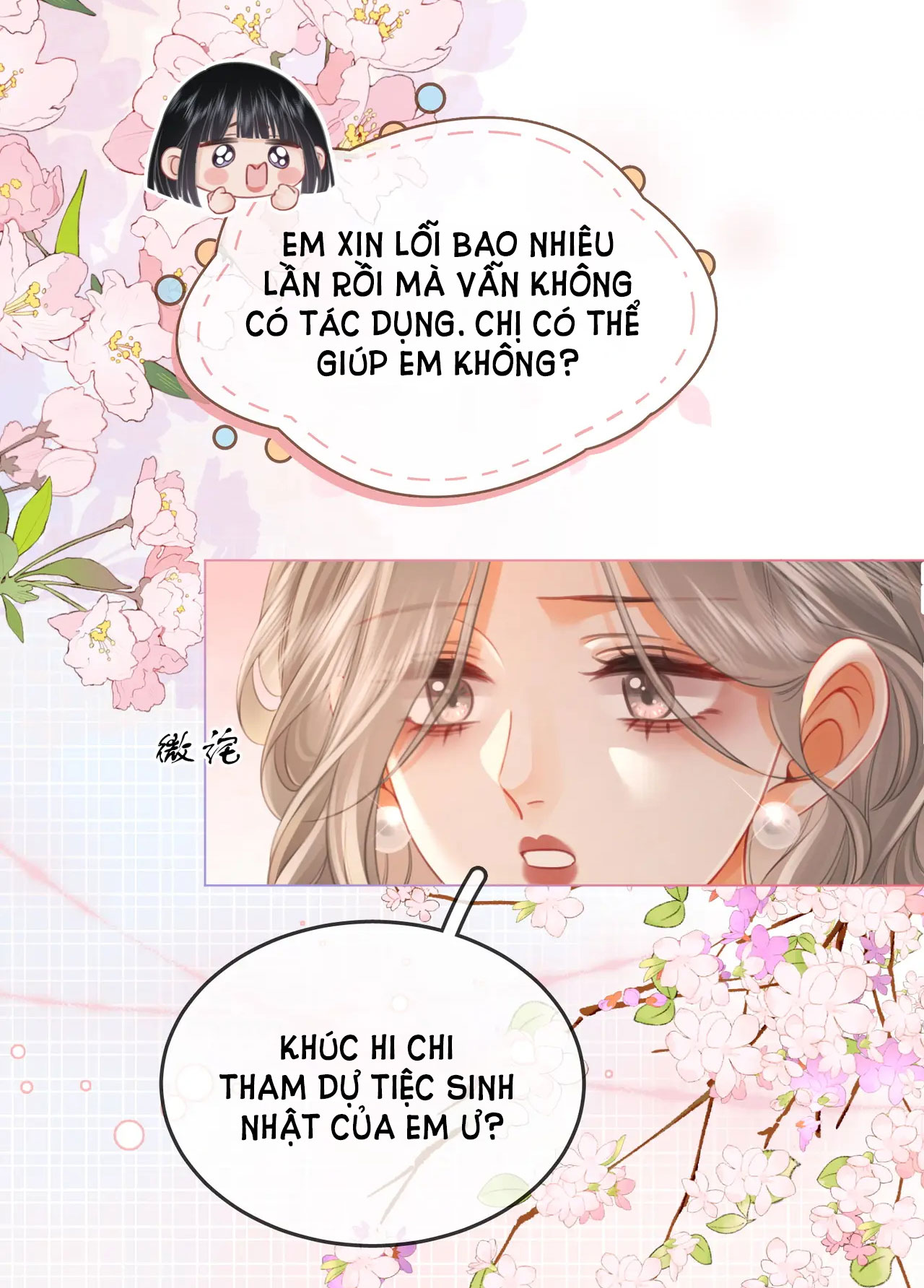 Cố Tiểu Thư Và Khúc Tiểu Thư chapter 46 - Trang 7