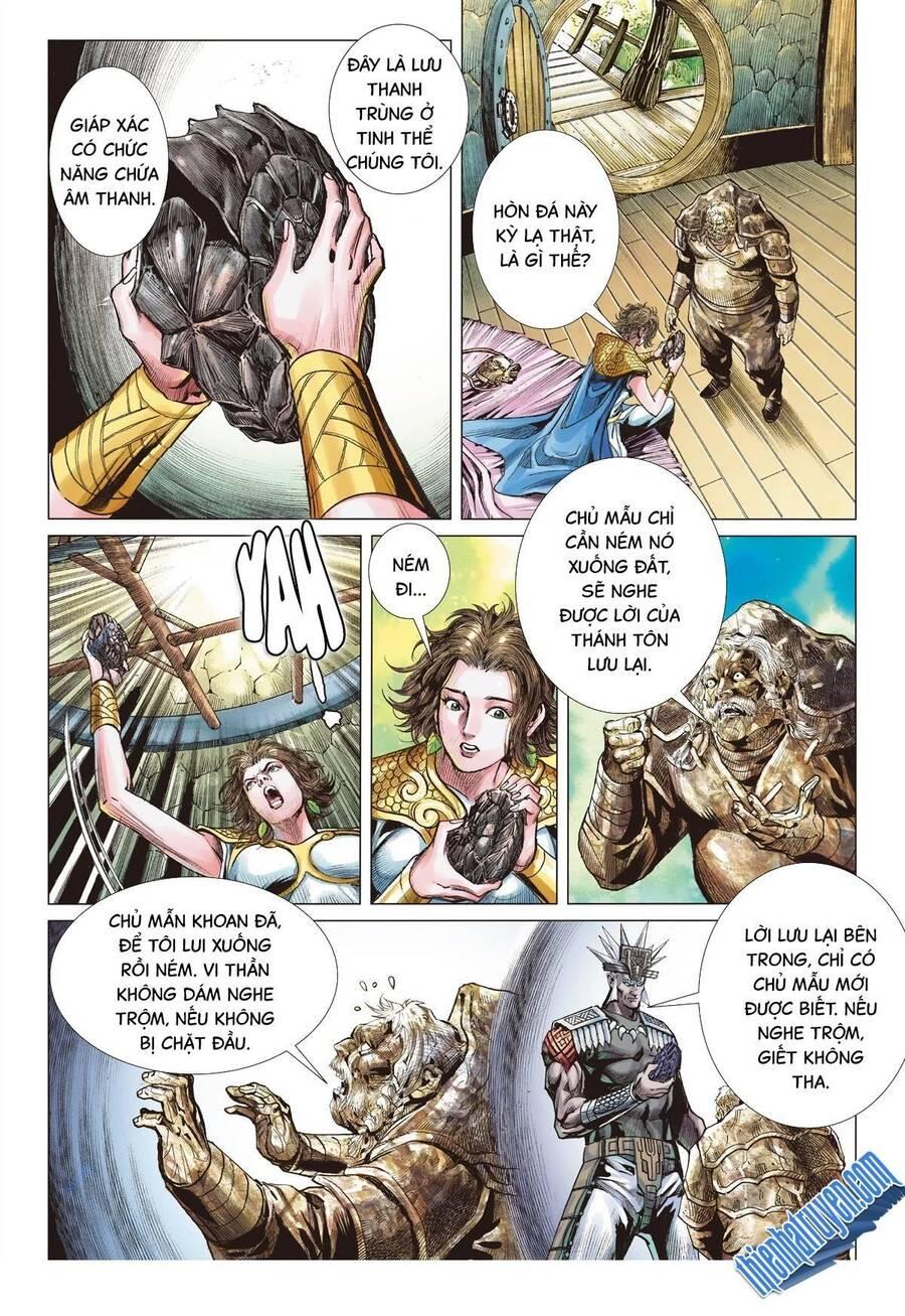 sơn hải kinh truyện chapter 301 19