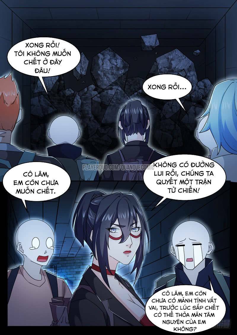 khắc kim phong thần chapter 54 11