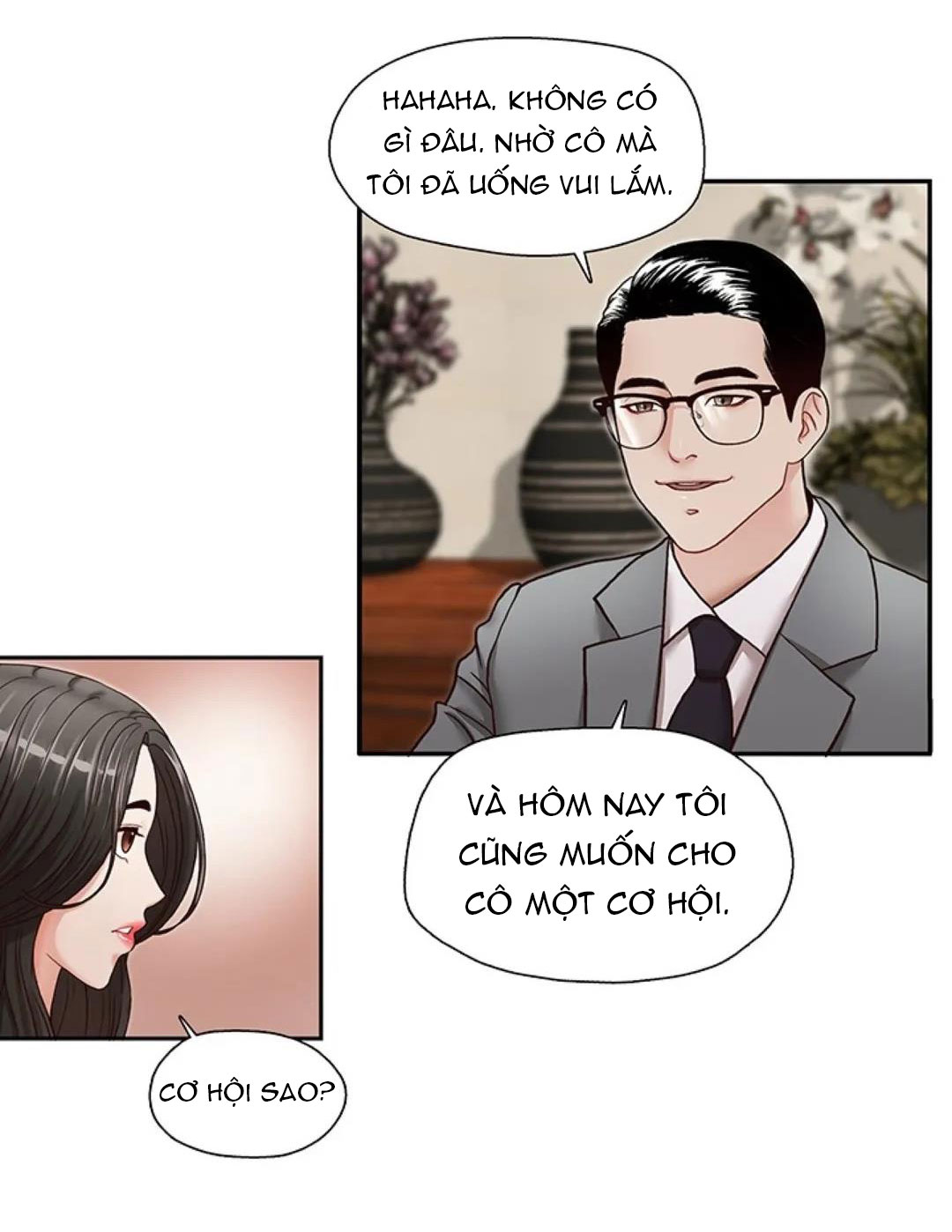 thư ký của anh trai chapter 26 13