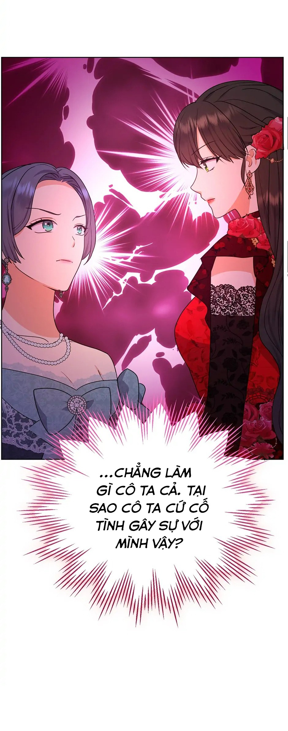 từ hầu gái tôi đã trở thành hoàng hậu chapter 52 5