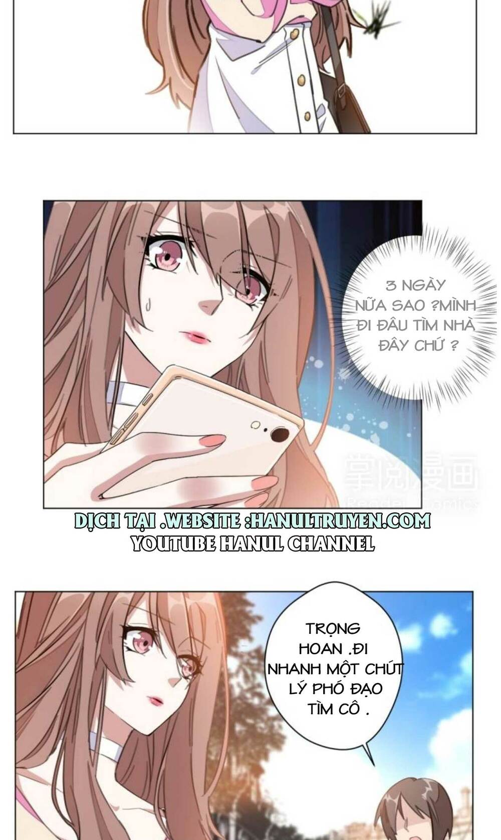 hào môn hôn đồ tựa cẩm chapter 15 6