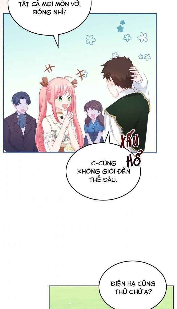 công chúa phản diện muốn ở trong ngôi nhà bánh quy chapter 60 25