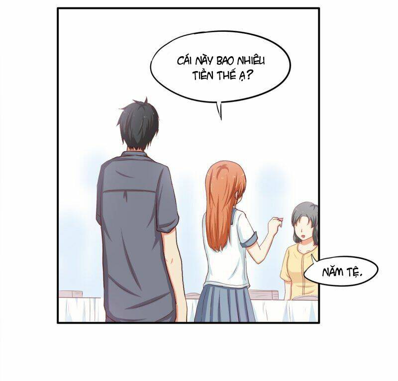 mối tình đầu có chút ngọt chapter 36 16