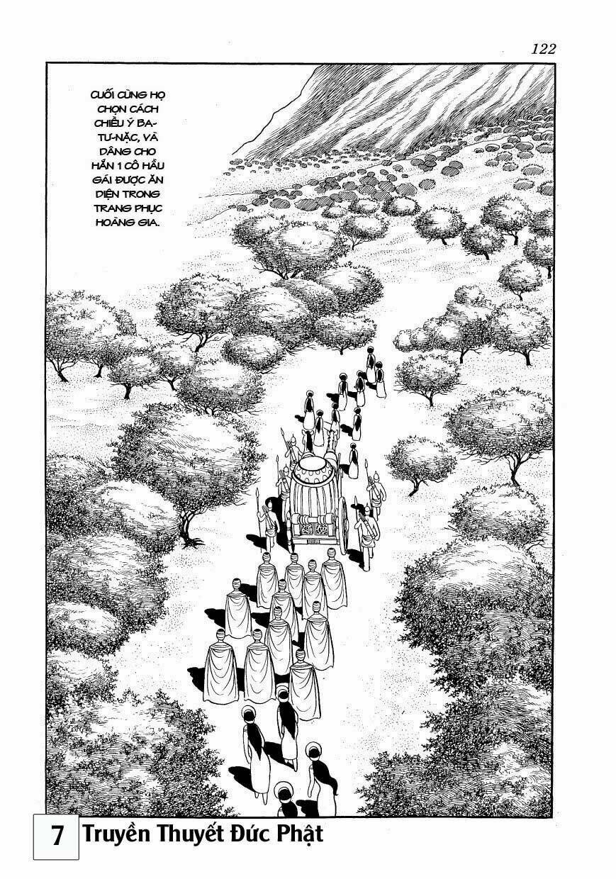 buddha - truyền thuyết đức phật chapter 33 16