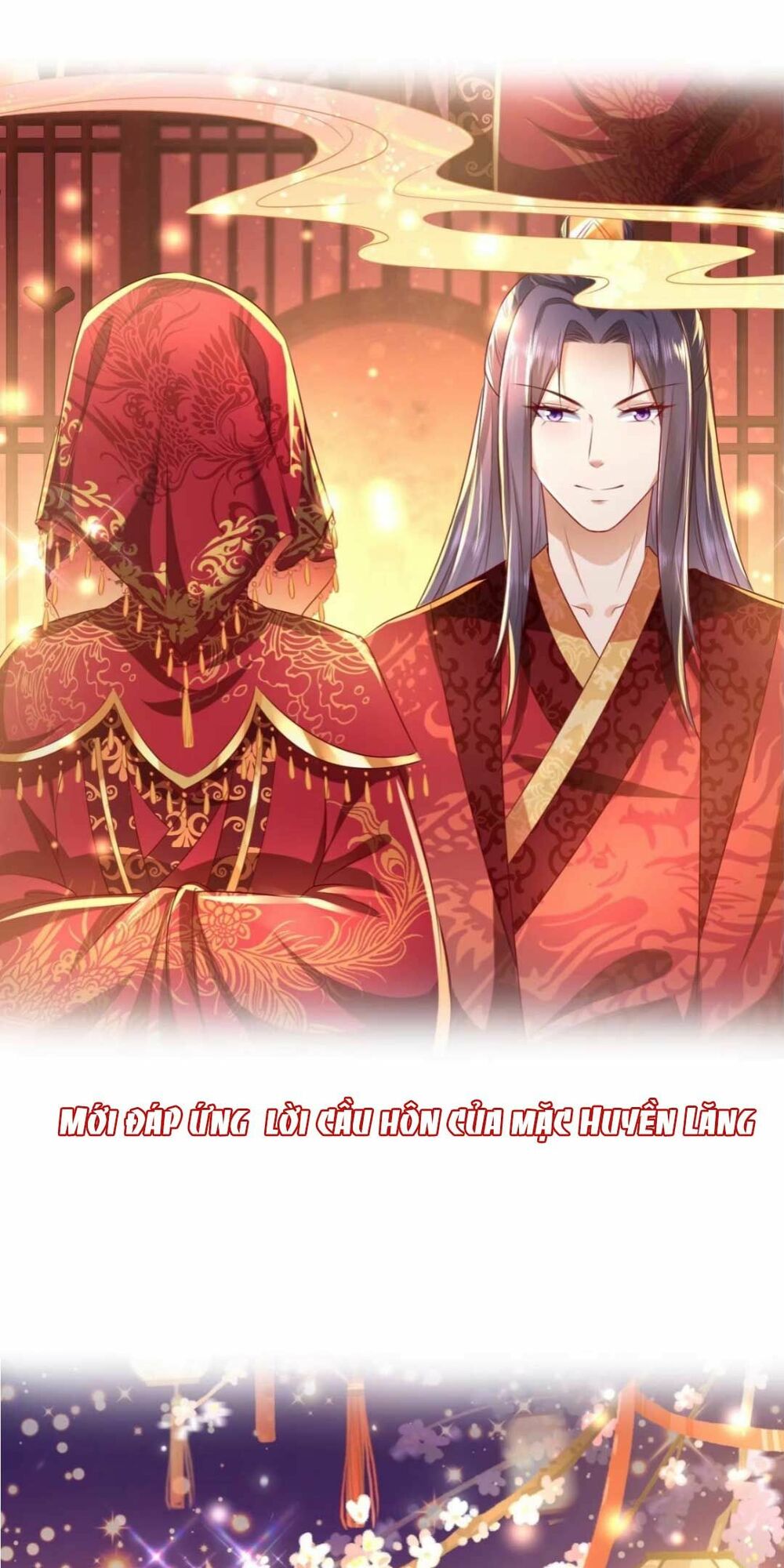 đại đích nữ trọng sinh về báo thù chapter 1 13