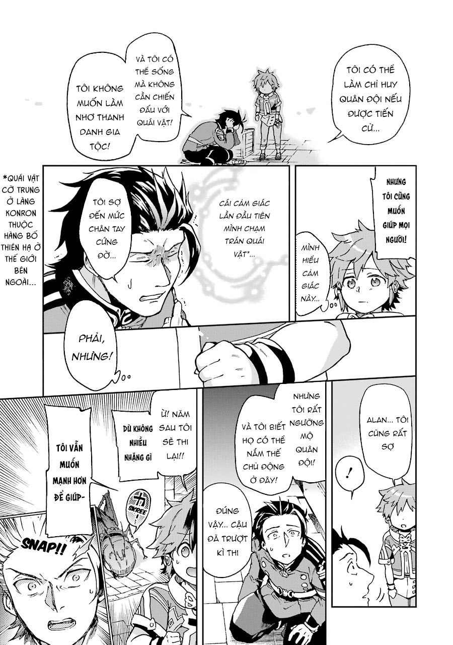 tatoeba last dungeon mae no mura no shounen ga joban no machi de kurasu youna monogatari chapter 8.2 11