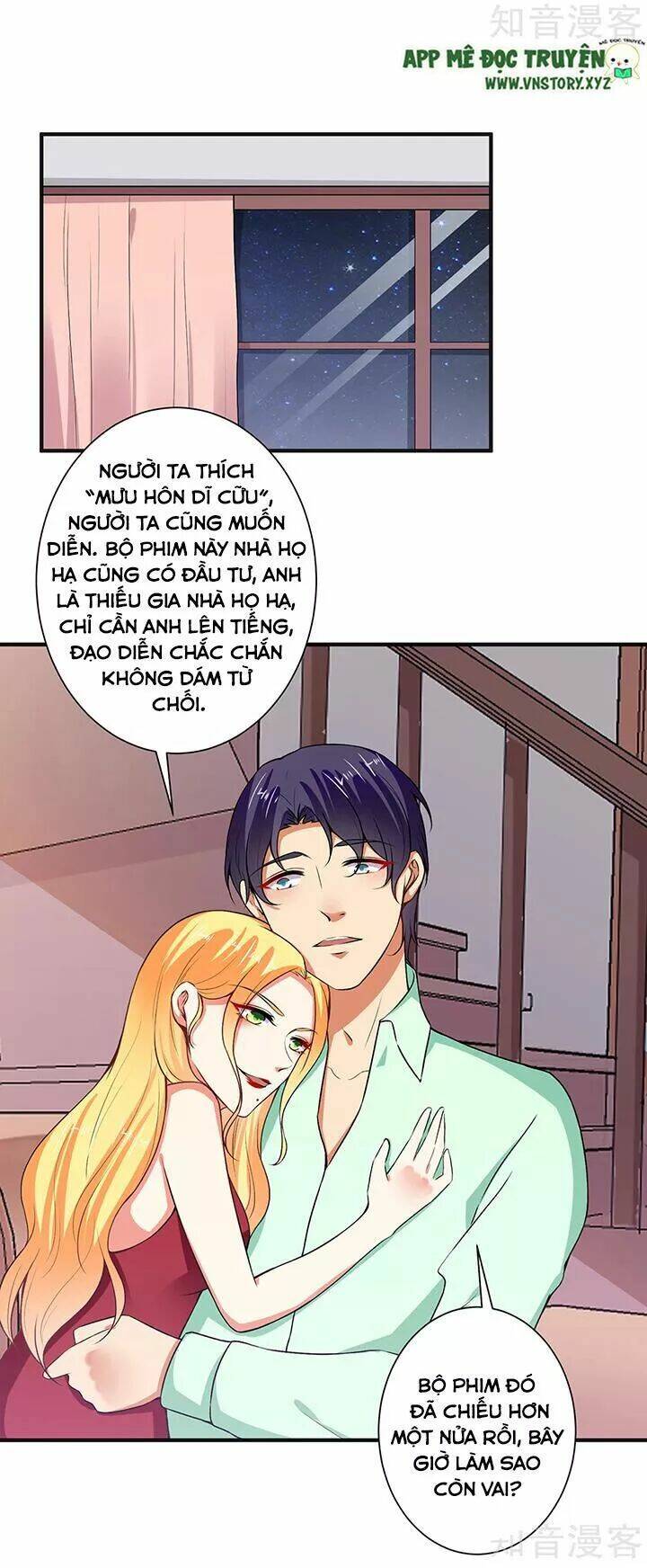 tổng tài đại nhân thật xấu hổ chapter 91 6