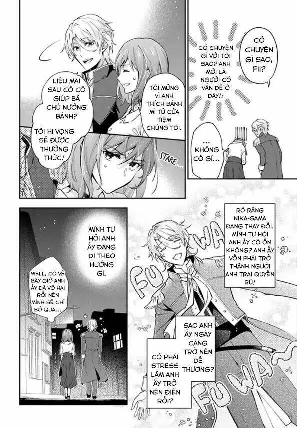 lady rose wants to be a commoner chapter 2.2 10