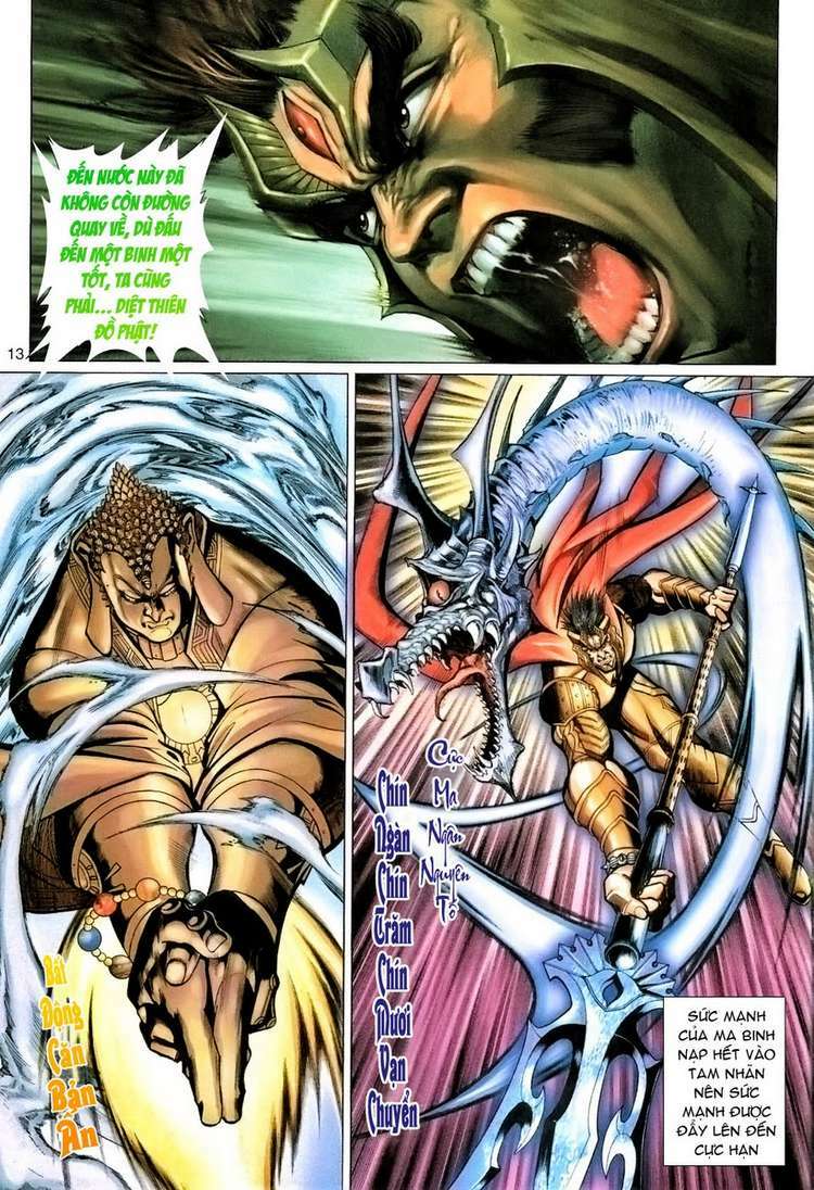 đại thánh vương chapter 96 13