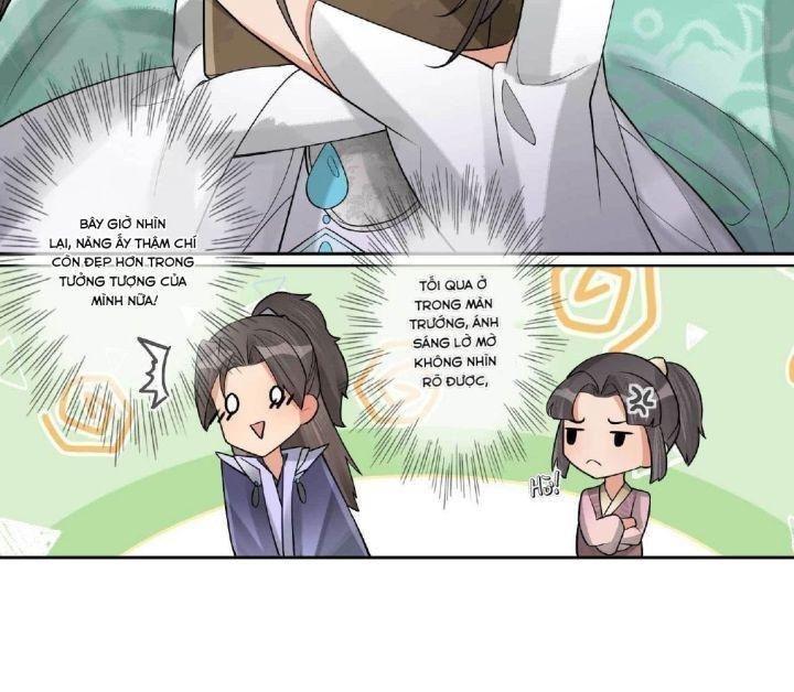 lấy thiên hạ làm sính lễ: vương phi lại trêu ta chapter 3 13