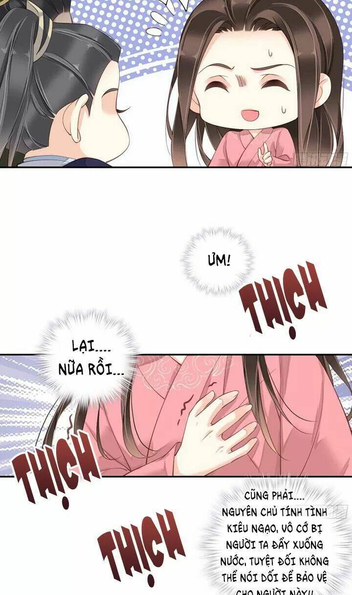 hoàng hậu ương bướng chapter 243 8