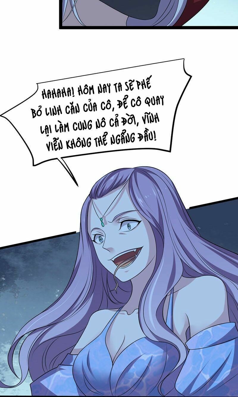 khuynh thế đế vương cơ chapter 19.1 22