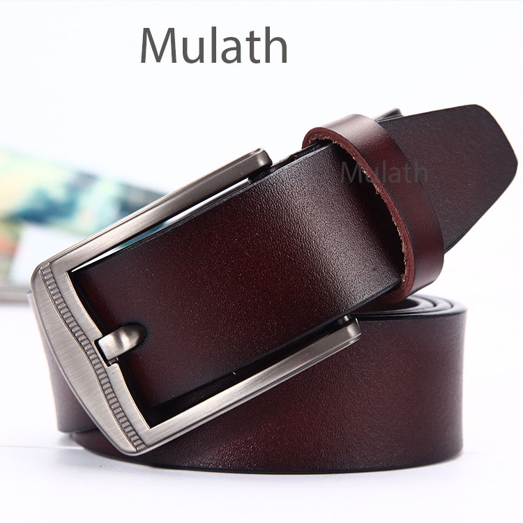 Thắt lưng dây nịt nam da bò nguyên miếng cao cấp Mã 9211.CLG