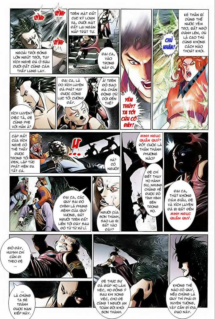 phong vân chapter 510 28