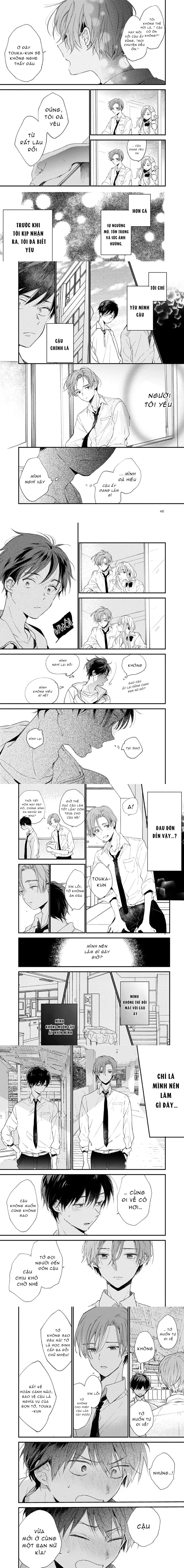 thiên thần bé nhỏ chapter 1 5