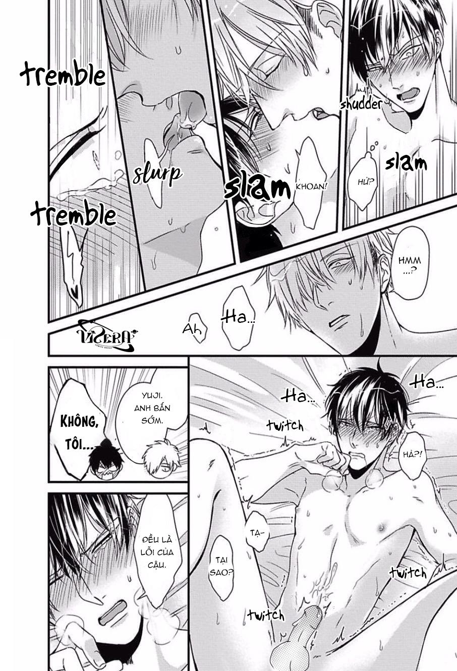 con quỷ tà dâm không cho tôi ngủ chapter 10 27